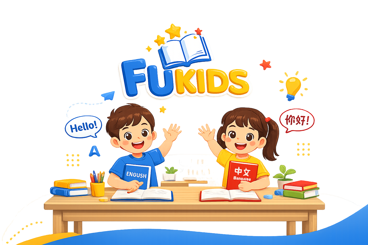 FUKIDS Kids